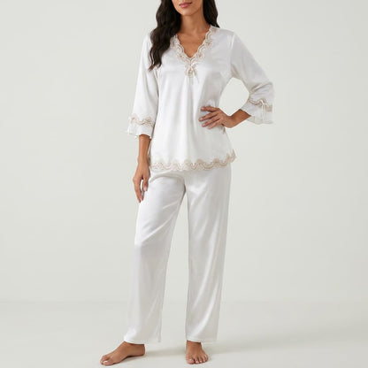 Vivienne | Pajama Set