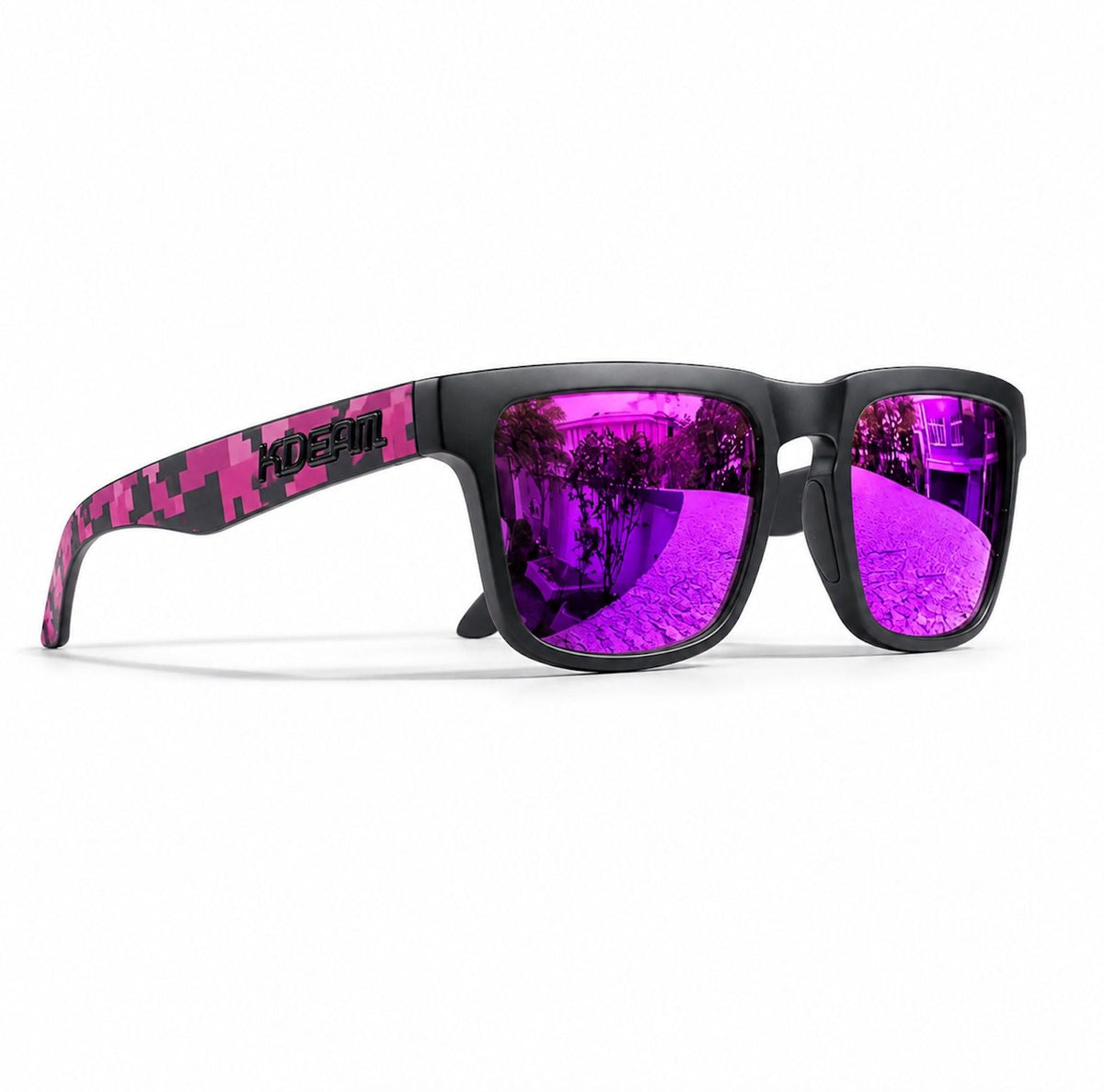 Cassia Polarised Sport Shades