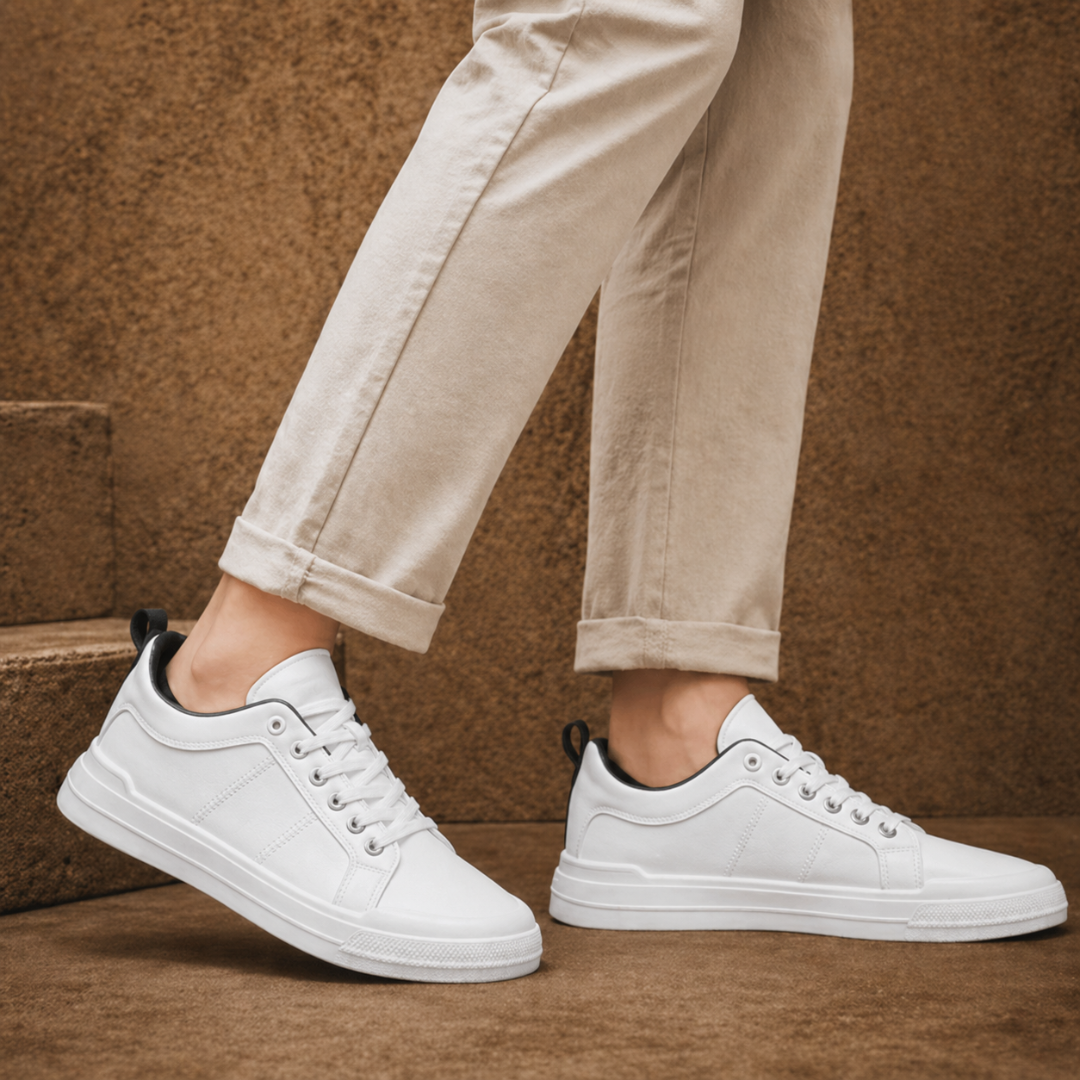 Dalton Cushioned Everyday Trainer