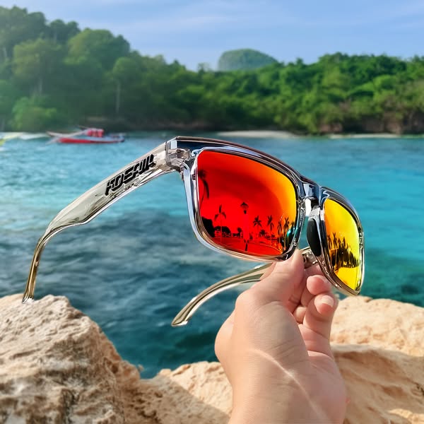 Nolan Polarised Shades