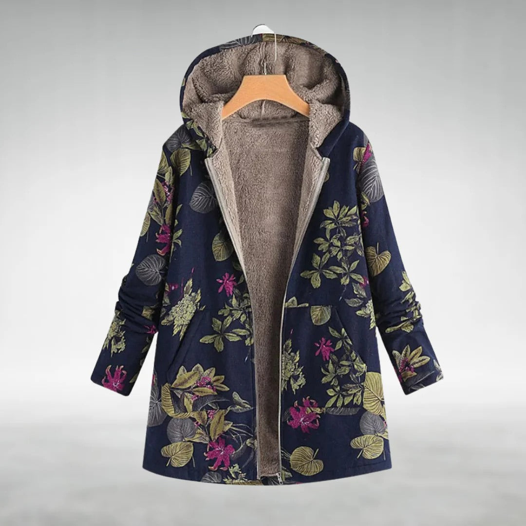 Ivy Botanical Lined Jacket