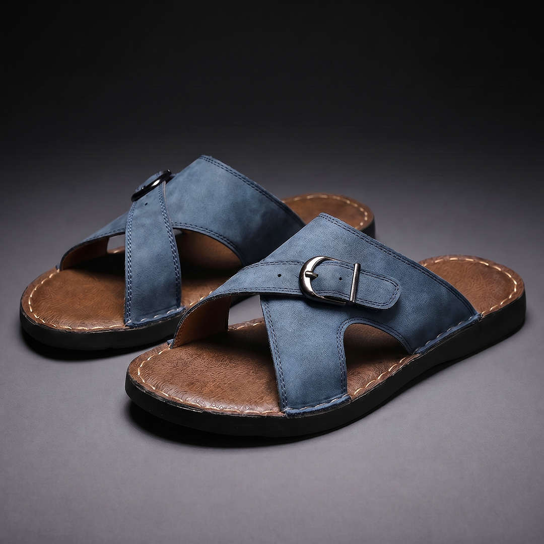 Varel | Leather Sandals