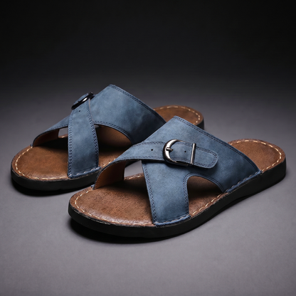 Varel | Leather Sandals