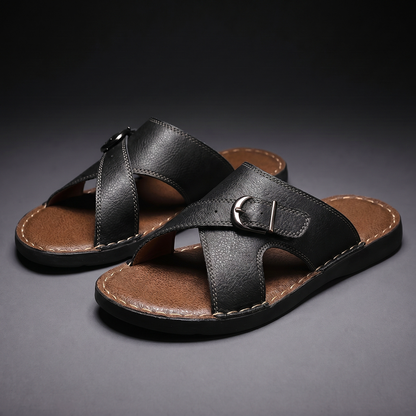 Varel | Leather Sandals