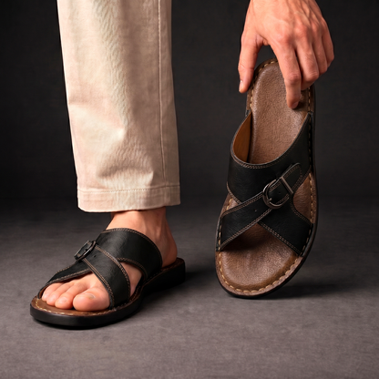 Varel | Leather Sandals