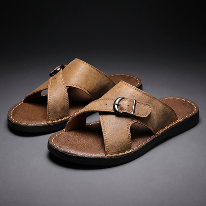 Varel | Leather Sandals