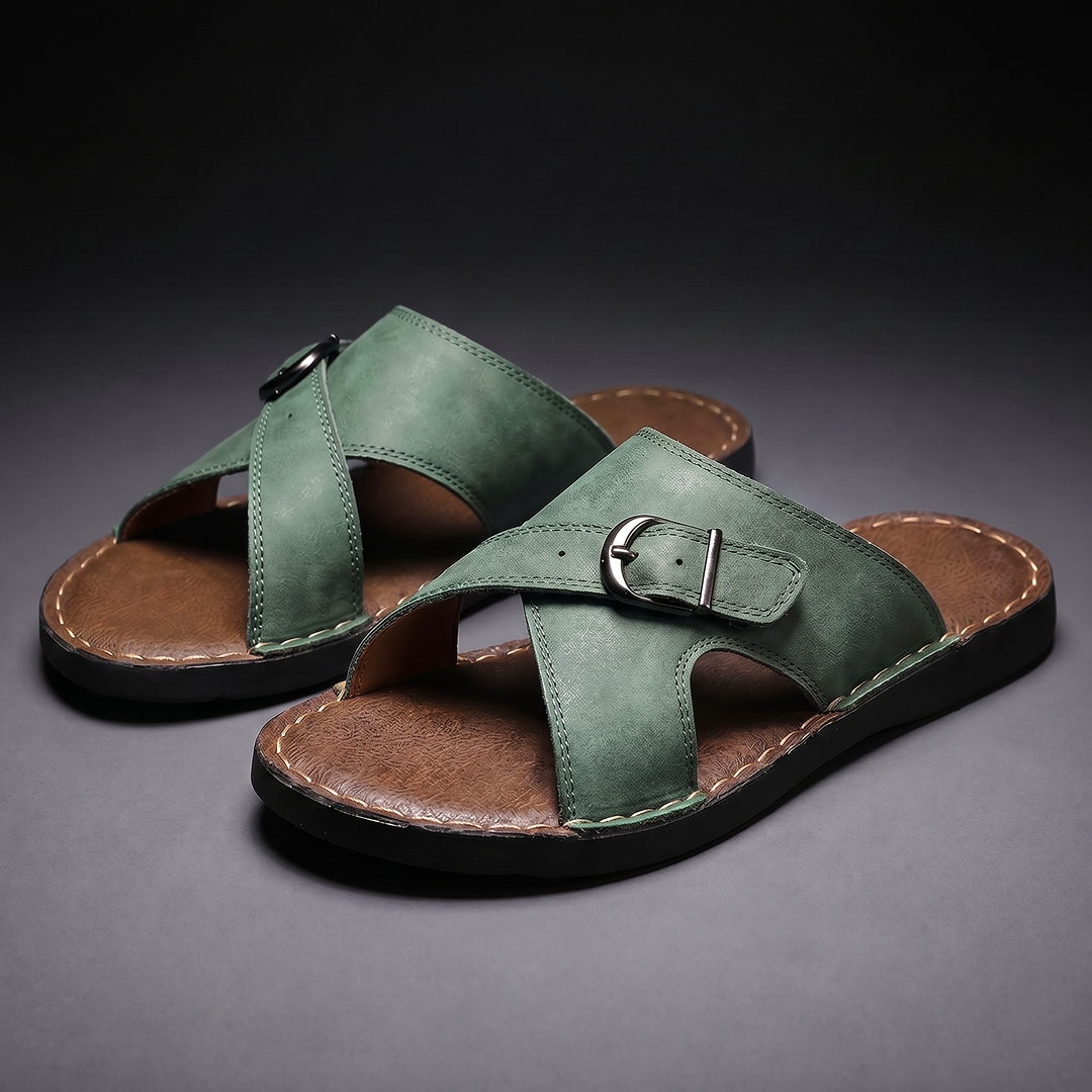 Varel | Leather Sandals