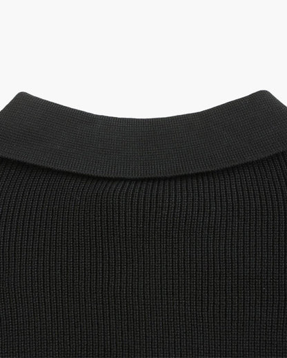 Emery Half Zip Knit Sweater