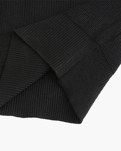 Emery Half Zip Knit Sweater