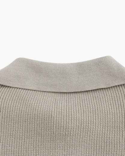 Emery Half Zip Knit Sweater