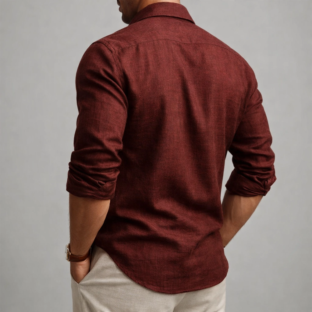 Pure Linen Shirt