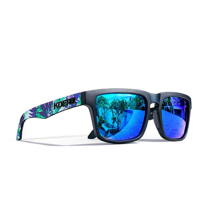 Cassia Polarised Sport Shades