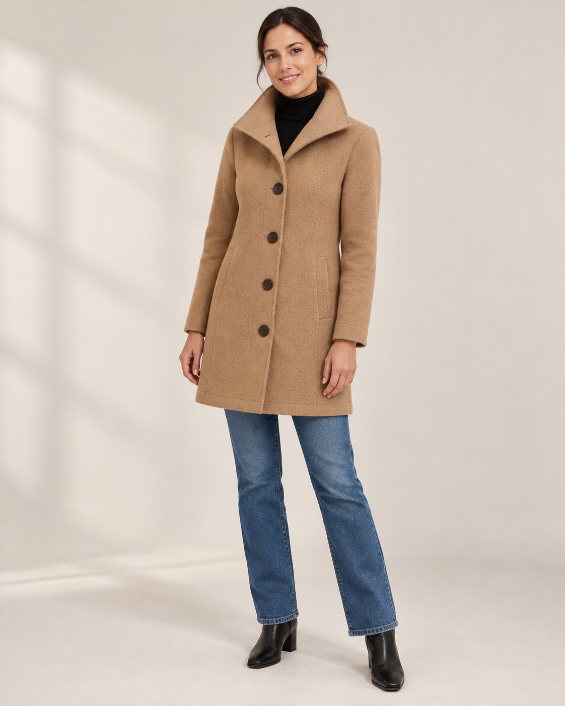Charlotte Heritage Coat