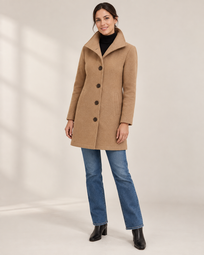 Charlotte Heritage Coat