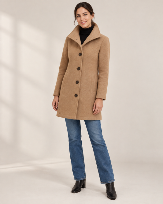 Charlotte Heritage Coat