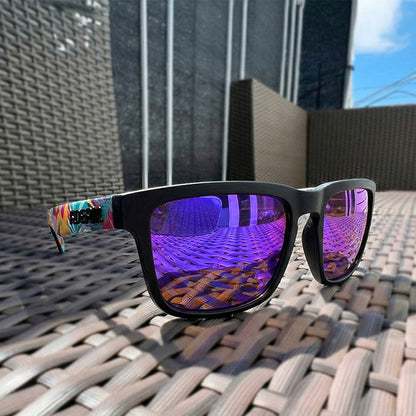 Nolan Polarised Shades