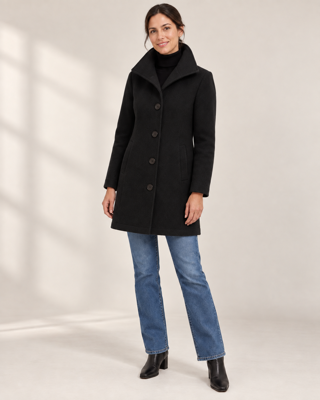 Charlotte Heritage Coat