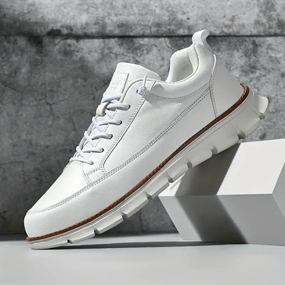 Tirreno Leather Sneakers