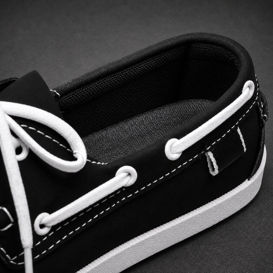 Wilder Leather Boat Shoes