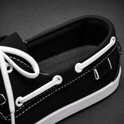Wilder Leather Boat Shoes