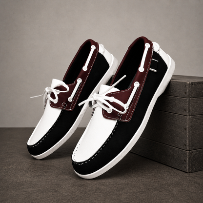 Wilder Leather Boat Shoes