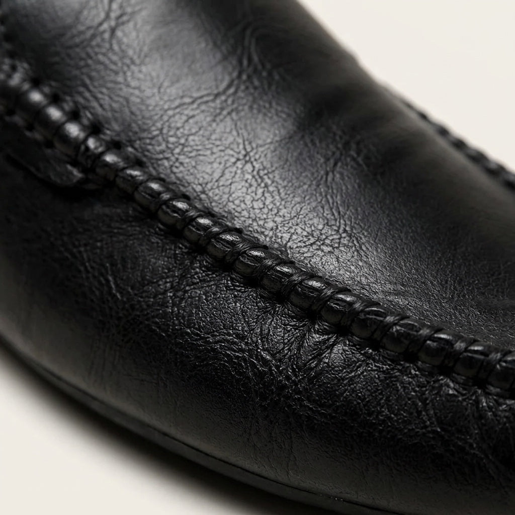 Cetara Leather Mules