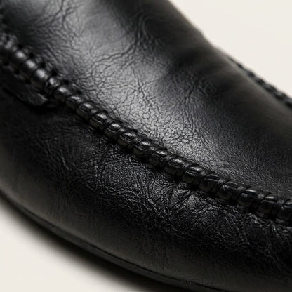 Cetara Leather Mules
