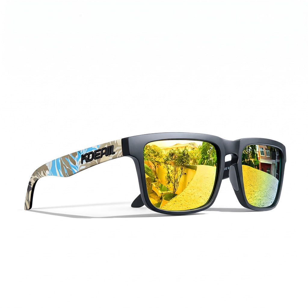Cassia Polarised Sport Shades