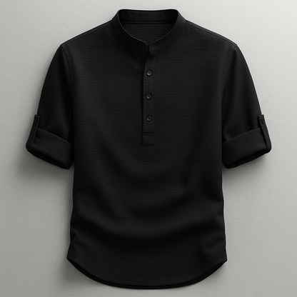 Hudson | Henley Shirt