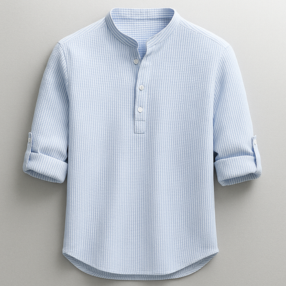 Hudson | Henley Shirt