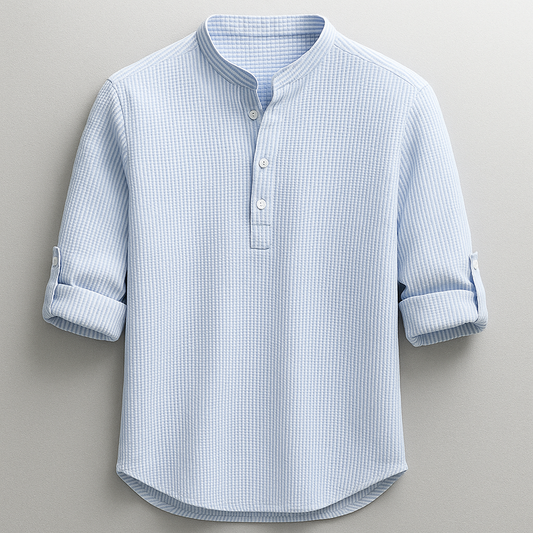 Hudson | Henley Shirt
