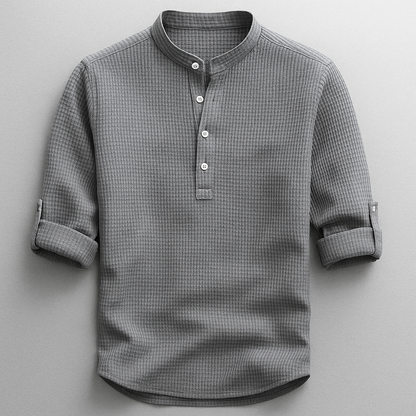 Hudson | Henley Shirt
