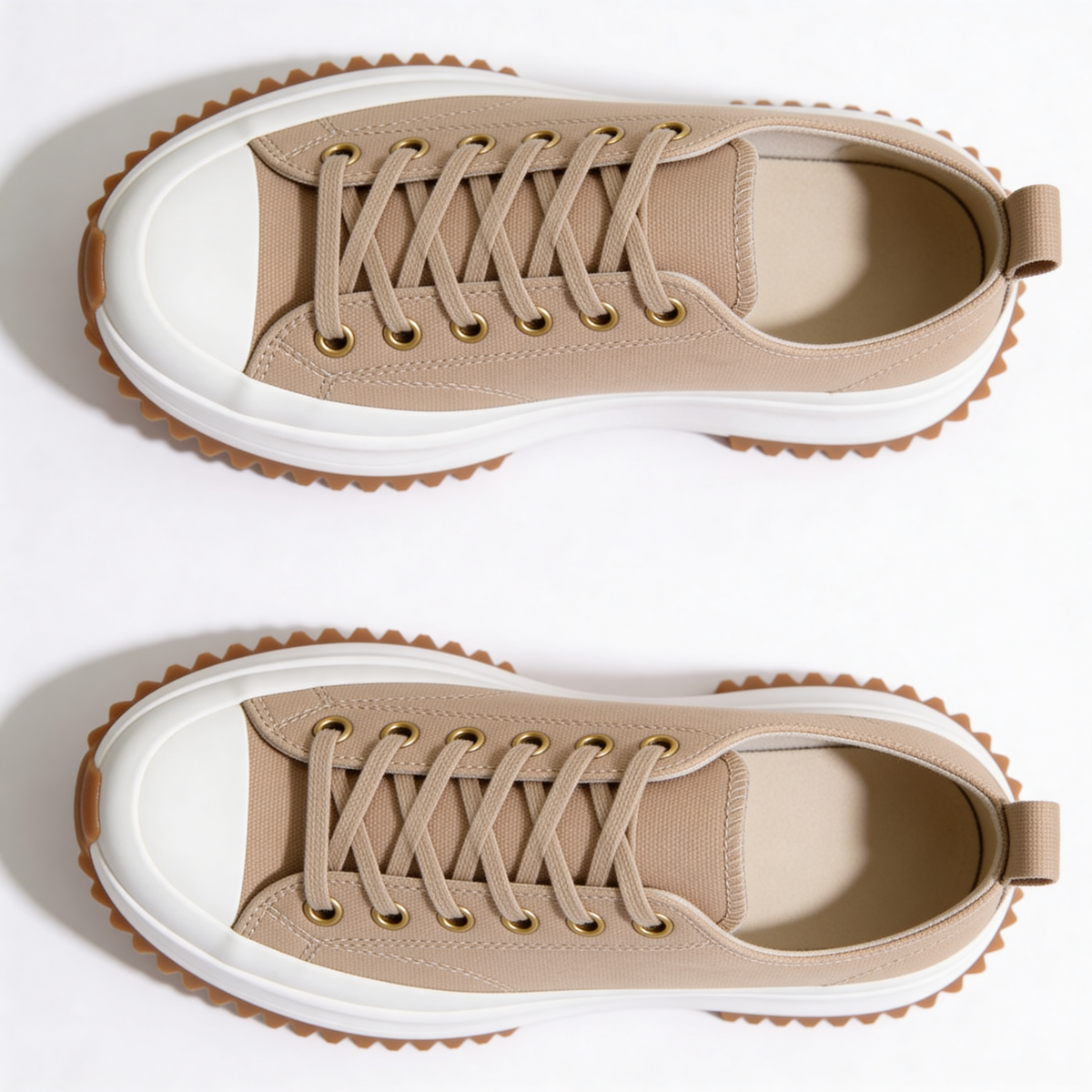 Clifton Chunky Platform Trainer