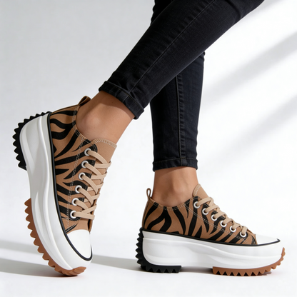 Clifton Chunky Platform Trainer