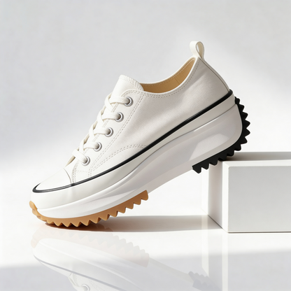 Clifton Chunky Platform Trainer