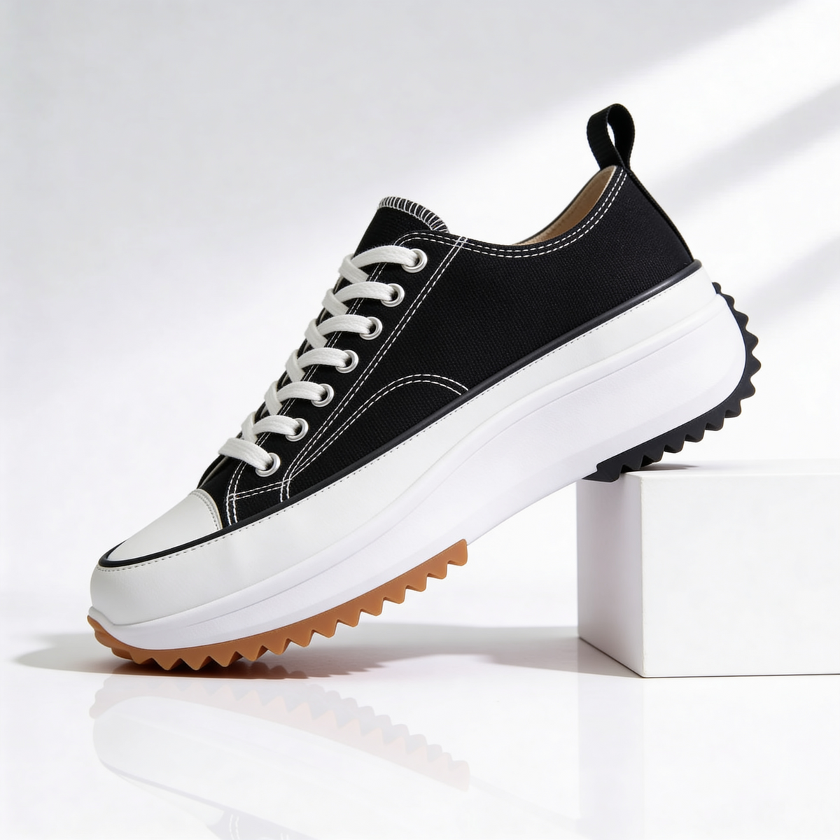 Clifton Chunky Platform Trainer