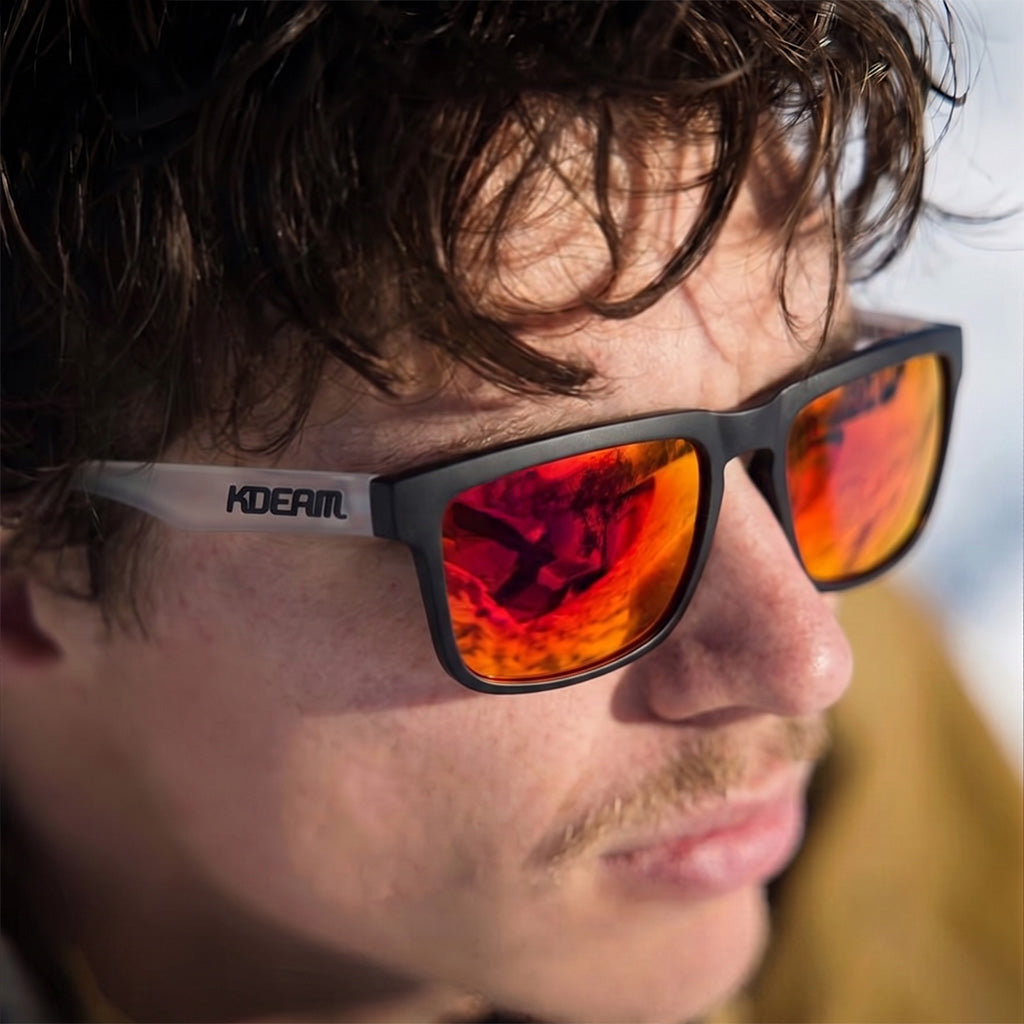 Cassia Polarised Sport Shades