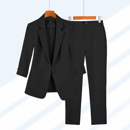 Pearce Tailored Two Piece Suit