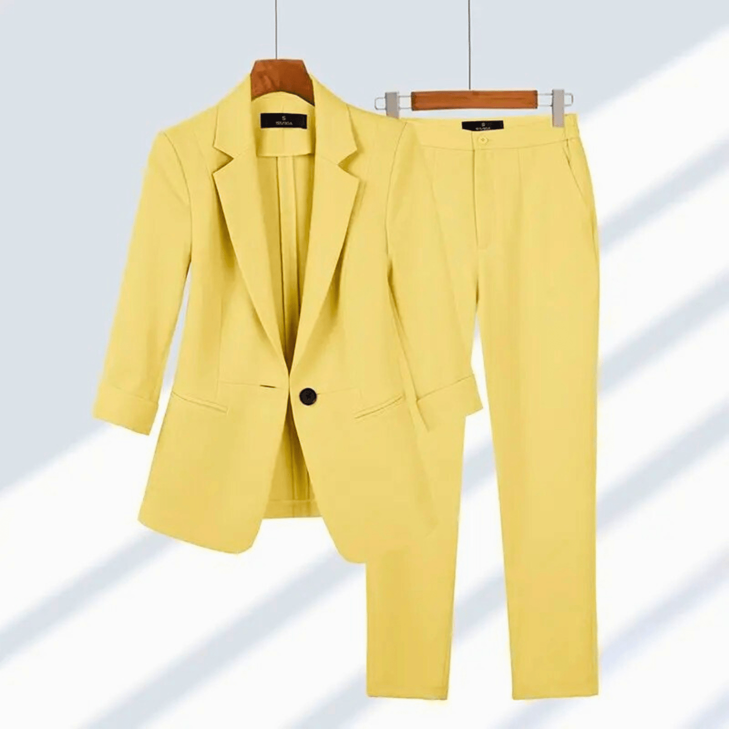Pearce Tailored Two Piece Suit