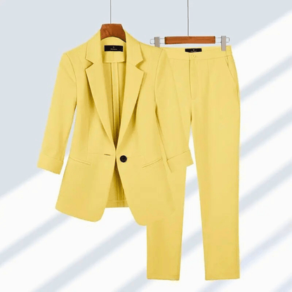 Pearce Tailored Two Piece Suit