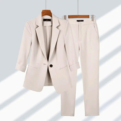 Pearce Tailored Two Piece Suit