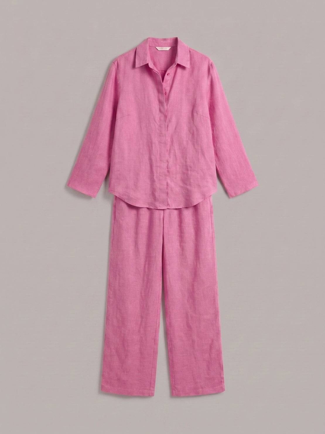 Sophia | Pure Cotton Relaxed Set