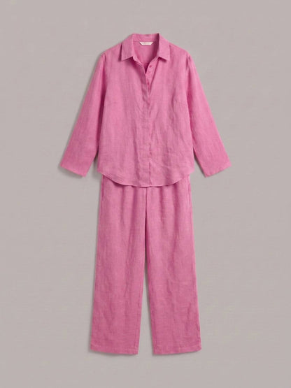 Sophia | Pure Cotton Relaxed Set