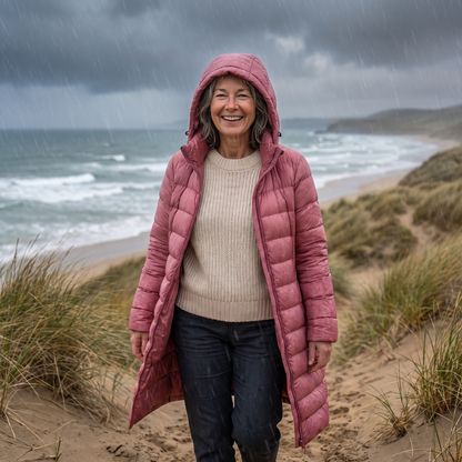 CEATHRA™ ULTRALIGHT DOWN JACKET