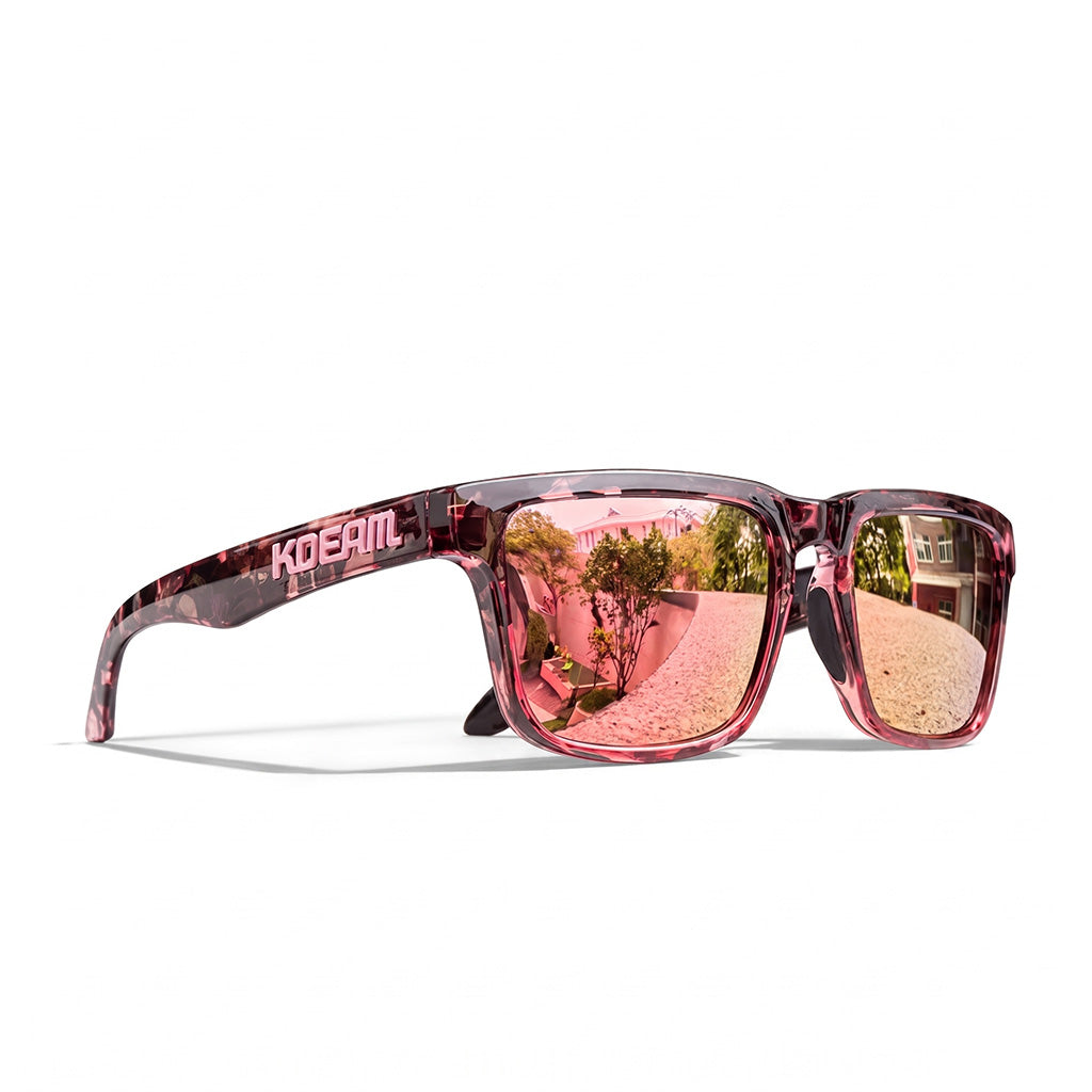 Cassia Polarised Sport Shades