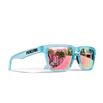 Cassia Polarised Sport Shades