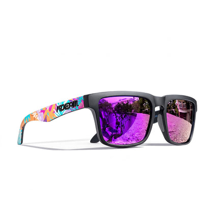 Cassia Polarised Sport Shades