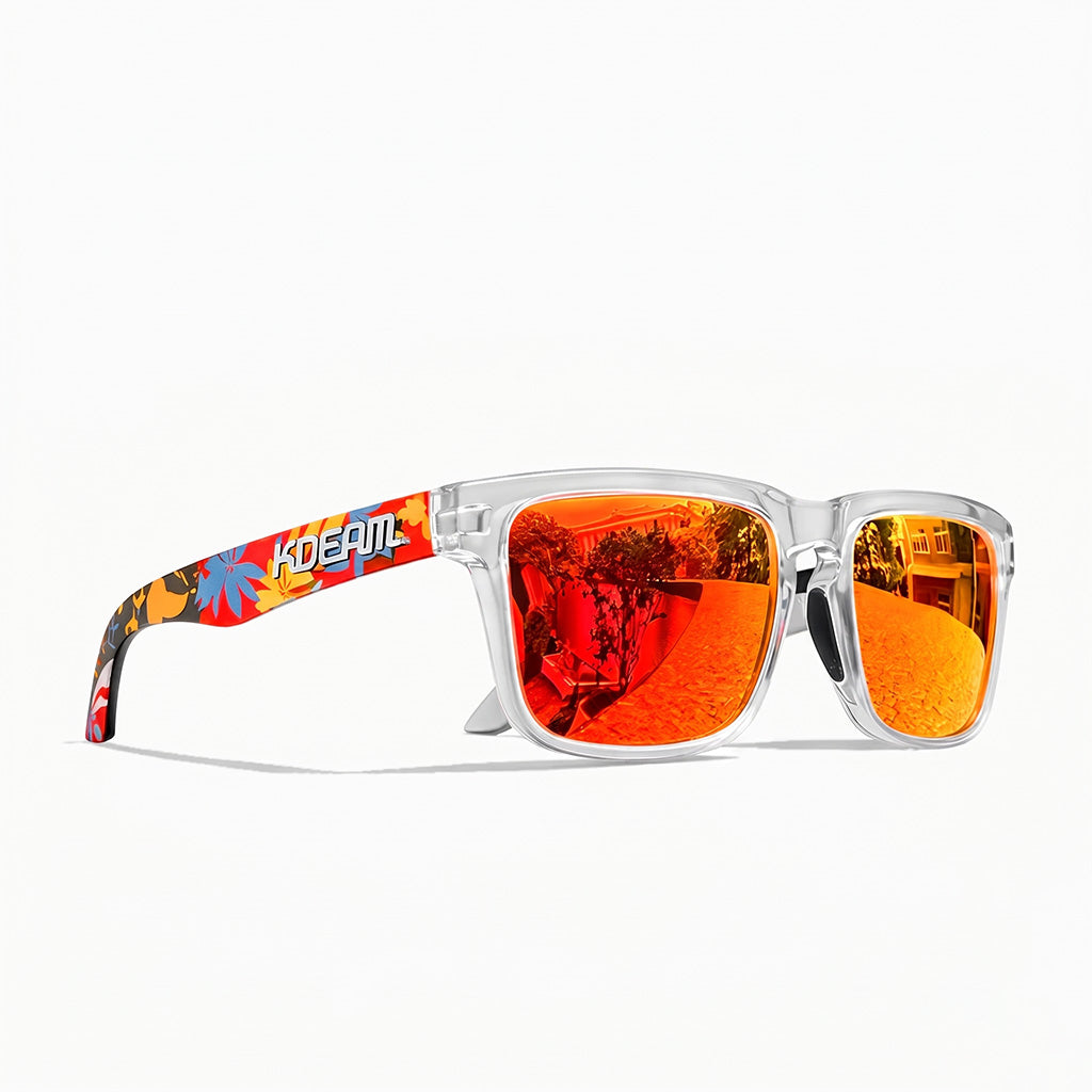 Cassia Polarised Sport Shades