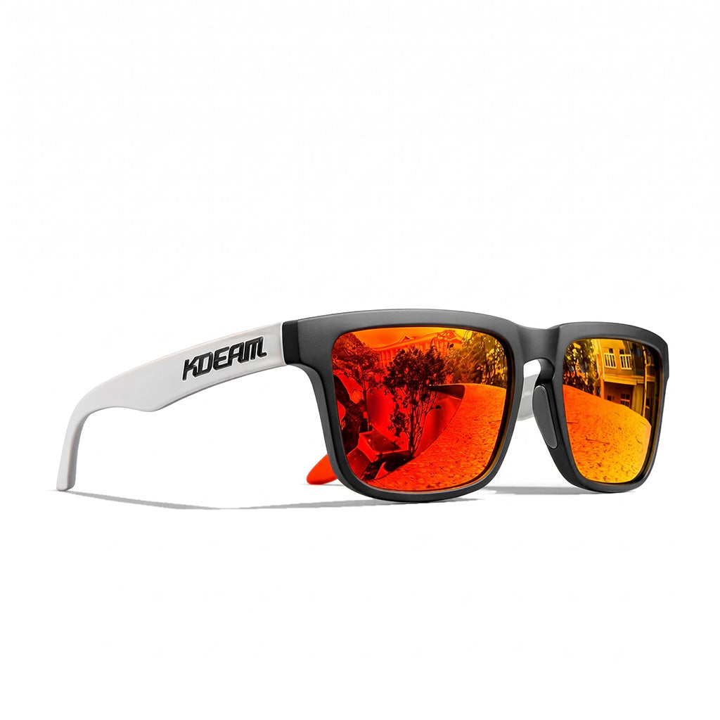 Cassia Polarised Sport Shades