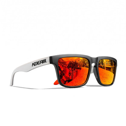 Cassia Polarised Sport Shades